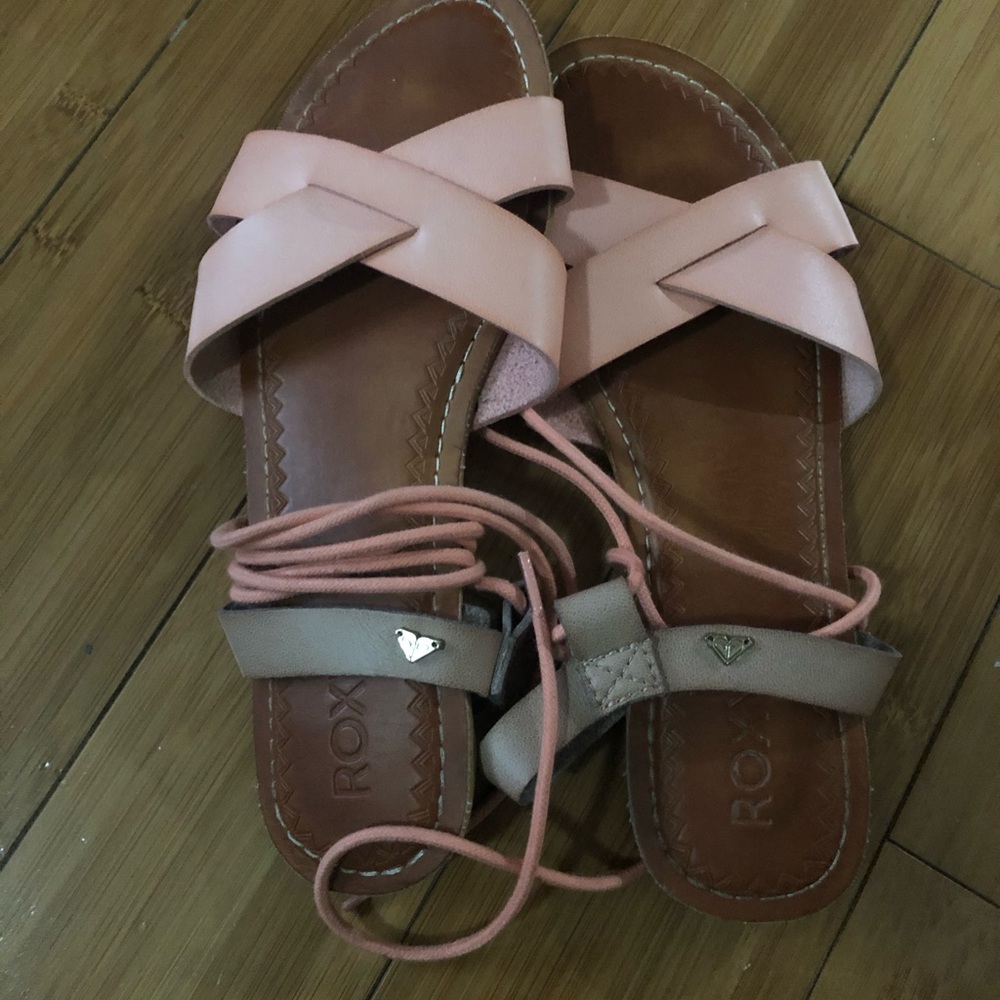 Leather Sandals